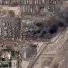 Iran : l’incendie « maîtrisé », trois jours après l’explosion meurtrière dans un port