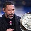Revealed: The Premier League free agent replacing Rio Ferdinand for TNT Sports' coverage of the Community Shield