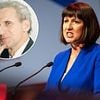 Britain's economy is stuck in the slow lane as Government keeps shifting the goalposts, says ALEX BRUMMER