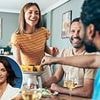 My husband's friend keeps doing the same penny-pinching rude thing when he visits, what can I do? VICKY REYNAL replies