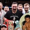 Oleksandr Usyk moves up to the podium in JEFF POWELL's top 12 heavyweights of all-time after his demolition of Daniel Dubois
