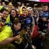 De Vegedream à Claude François : comment l’UBB a célébré à Cardiff sa victoire en Champions Cup