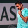 Roland-Garros 2025 : "J'ai une cible sur moi, je l'accepte", confie Marin Cilic, demi-finaliste en 2022 mais contraint de passer par les qualifications