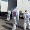 La Russie a rendu les corps de 1 000 soldats ukrainiens à Kiev