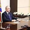 Putin announces Ukraine ceasefire to mark 80th anniversary of end of WW2