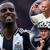 Liverpool prepared to smash transfer record AGAIN to sign Alexander Isak from Newcastle with Reds willing to take summer spending spree to over £300MILLION