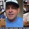 Moment furious Yankees manager Aaron Boone flips out on podcast host in fiery exchange