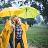 Van buien naar zon: wisselvallig weer met een zomers tintje