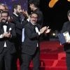 Festival de Cannes 2025 : la Palme d'or pour "Un simple accident", un doublé pour "L'Agent secret"... Ce qu'il faut retenir d'un palmarès très politique qui récompense l'audace