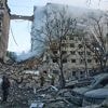 Massive russische Luftangriffe: Kiews Behörden zählen mindestens 14 Tote und Dutzende Verletzte