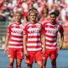 Diesmal gegen Olympiakos Piräus: Union verliert viertes Testspiel in Folge mit 0:1