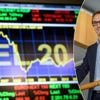 De beurs staat weer op het niveau van voor de zotternijen van Trump. “Maar er is een maar,” waarschuwt econoom Tom Simonts