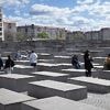 Für Attacke an Holocaust-Mahnmal: Bundesanwaltschaft erhebt Anklage gegen Messerangreifer von Berlin