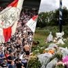 Familie Lisa (17) noemt Ajax-applaus in zeventiende minuut ‘heel mooi’, Lisa kwam graag in de Arena