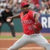 Soriano tosses 6 scoreless innings as Angels beat Guardians 4-1 in Trout's return