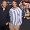 Iconic comedy duo Robert Webb and David Mitchell officially reunite for launch of new Channel 4 sketch show - a decade after Peep Show ended