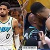 Indiana Pacers announce punishment for Tyrese Haliburton's dad after shock bust-up with Giannis Antetokounmpo