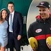 Footy great Matthew Lloyd drops hint he could make a major career switch and leave broadcasting
