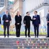 Ukraine-Krieg: Merz und Macron in Kiew: Mission für eine Waffenruhe