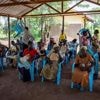 Mental health clinics in violence-prone South Sudan are rare and endangered