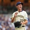 Shohei Ohtani greets Jacob Misiorowski with leadoff homer. Brewers phenom responds with 12 K's