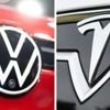 Musks Automarke schwächelt in Europa: Tesla-Verkäufe im April um die Hälfte eingebrochen – VW im Aufwind