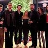 The final smiling family portrait before the Beckhams were torn apart - and what Nicola Peltz said about her mother-in-law Victoria