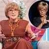 Anne Robinson shares secret to life at 80: 'I've just thrown money at my face and I keep fit'