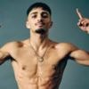 Meet the amateur sensation making his pro debut aged 18