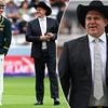 Aussie cricket legend Matthew Hayden leaves fans in shock with his bizarre fashion sense