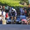 Radsport: Starker dritter Platz für Lipowitz auf Königsetappe