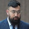 Manchester Airport 'police attacker' denies he 'saw red' and began 'pummelling' officer who was trying to arrest his brother