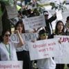 Air Canada and flight attendants union resume talks for the first time since strike began