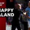 How Man City's poor service frustrated Haaland