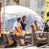 Live hitte | Geen hitteplan en code geel meer in het noorden