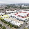 Fury over plans for super-sized padel tennis centre in warehouse surrounded by homes as neighbours say 'tremendous noise' will stop people 'relaxing in their gardens'