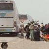 Dozens of Afghan deportees from Iran killed in bus crash
