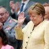 Bundestag: Merkel aus Zeitgründen nicht bei zweitem Merz-Wahlgang