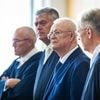 VW-Dieselaffäre: Dieselprozess gegen Winterkorn vorerst gestoppt