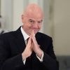 Fußball-Weltverband: Infantino verspätet: FIFA-Kongress beginnt mit Verzögerung