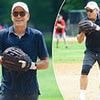 George Clooney ridiculed for 'snowflake' outfit during baseball game