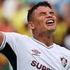 Former Chelsea captain Thiago Silva, 40, breaks down in tears after his Fluminense side stun Inter Milan to reach Club World Cup quarter-finals