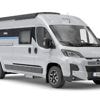 Neues Wohnmobil mit Solaranlage: Hobby-Editionsmodell ist bis zu vier Tage autark
