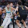 Top-seeded Thunder and Cavaliers host critical Game 5s in conference semifinals