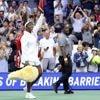 Staande ovatie voor Venus Williams, die bij terugkeer op hoogste niveau in eerste ronde verliest - Belgische droomstart in New York