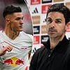 Benjamin Sesko's agent insists he will NOT 'blackmail' RB Leipzig over summer transfer as he breaks silence on Arsenal 'stumbling block' with Viktor Gyokeres waiting in the wings