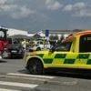 Hunt for gunman after several injured in shooting at a mosque in Örebro, Sweden