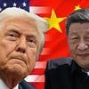 Shares soar as China and U.S. slash tariffs: Trump hails his 'total reset' with Beijing - and turns his ire on EU