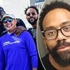 Michael Jordan reunites with newly sober son aboard $8m yacht as they win $400k prize in fishing's 'Super Bowl'