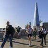Britain to be hotter than Hawaii as runners brave 30C heat and families soak up summer holiday sunshine